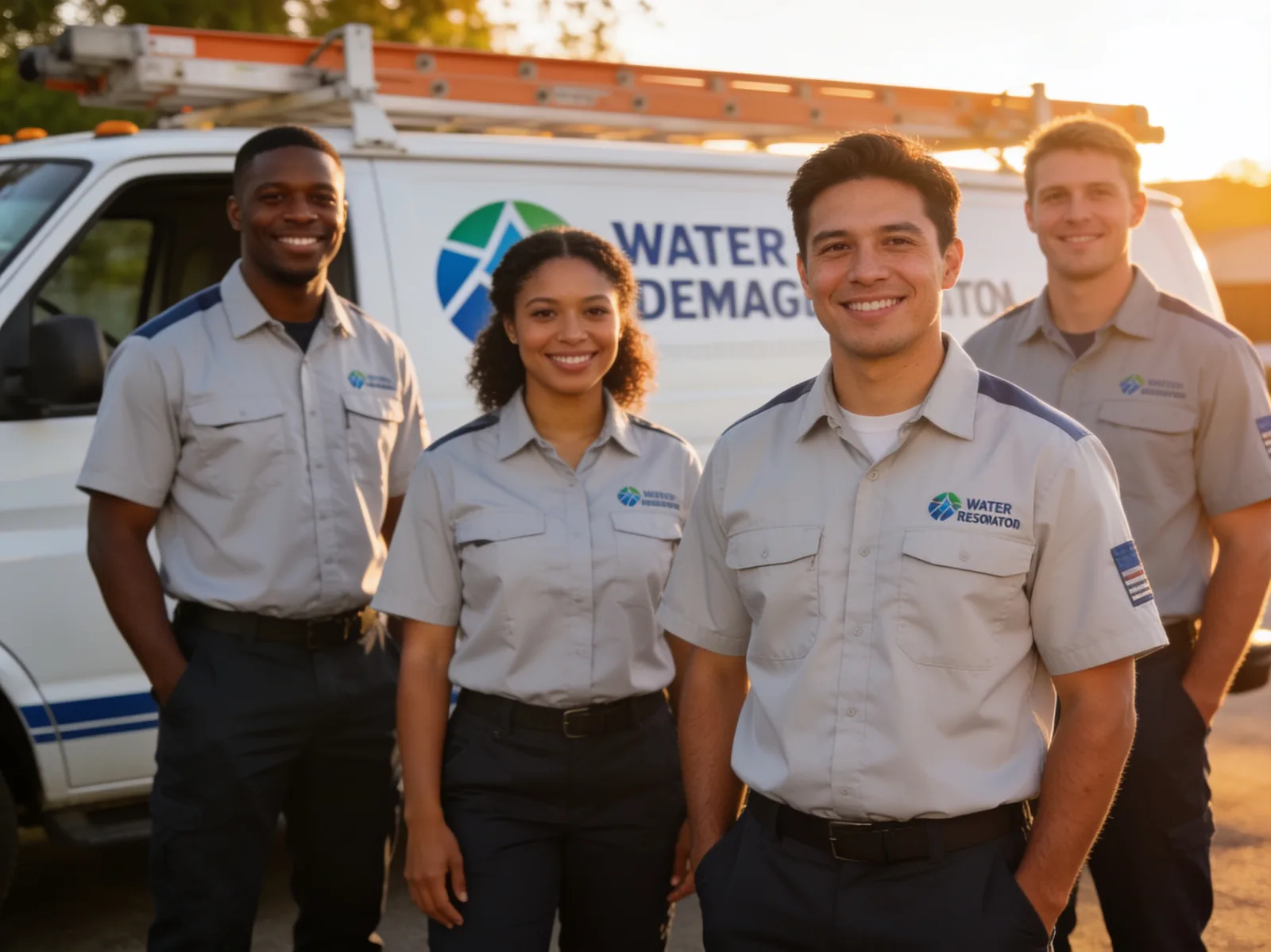 Water Damage Restoration company in Brooklyn, WI
